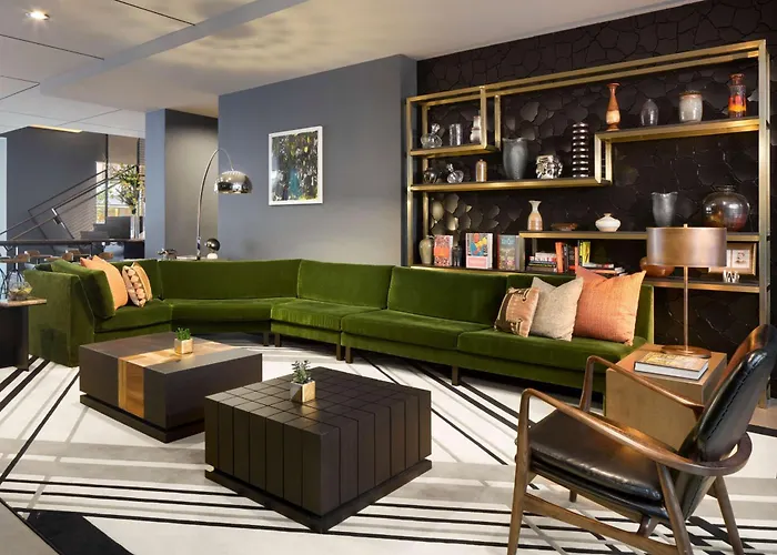 Thompson Seattle, By Hyatt Hotel