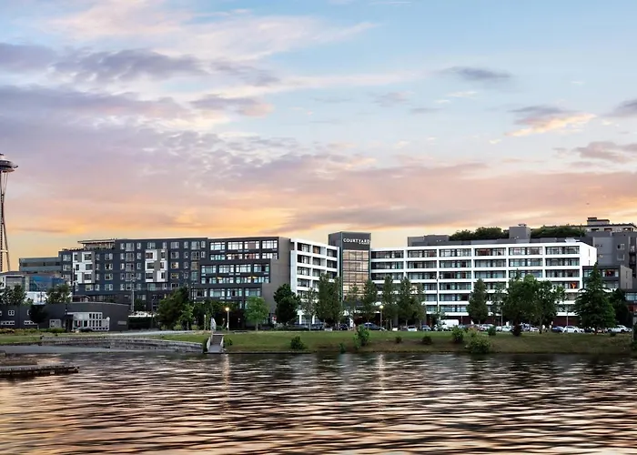 Courtyard Seattle Downtown/Lake Union