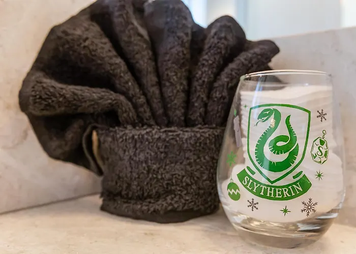 Harry Potter Sweet Suites Seattle