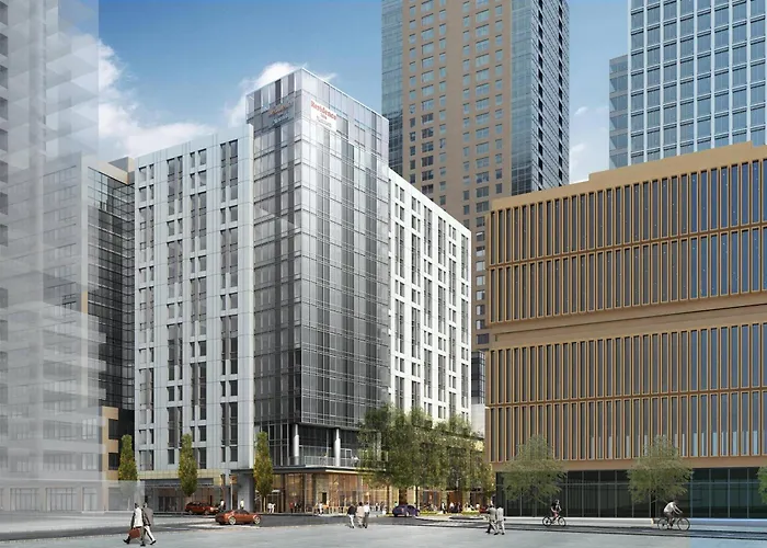 Residence Inn By Marriott Seattle Downtown Convention Center