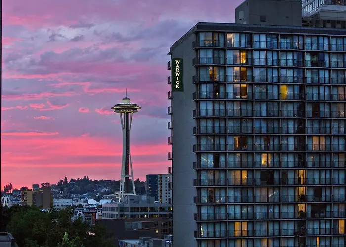 Warwick Seattle Hotel