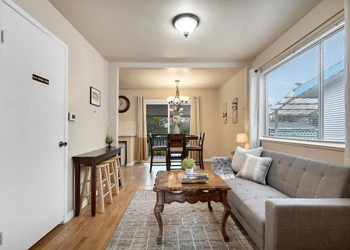 Brighton Guesthouse - Walk To Metro Seattle