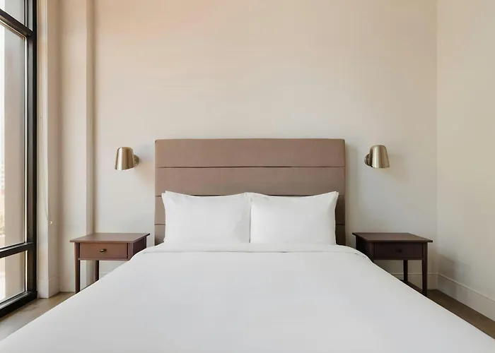Sonder By Marriott Bonvoy Pivot Apartments Capitol Hill Seattle
