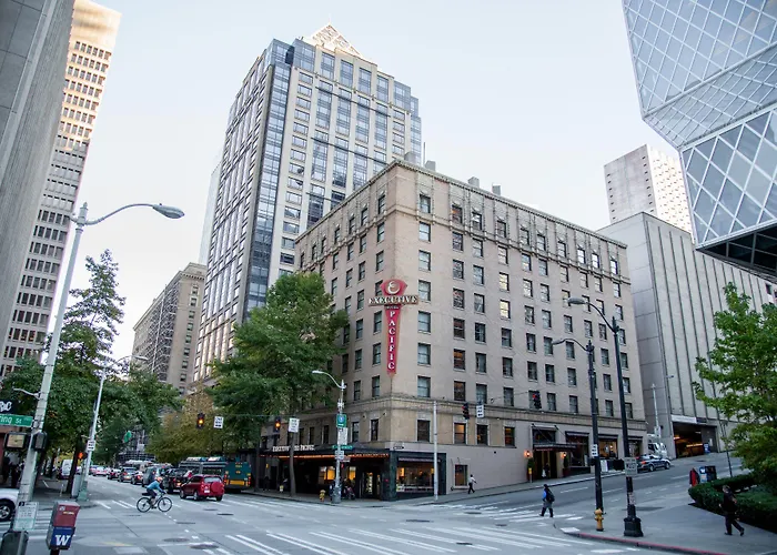 Executive Hotel Pacific Seattle