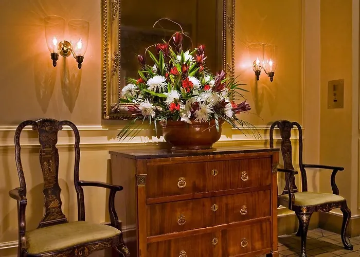 Mayflower Park Hotel Seattle