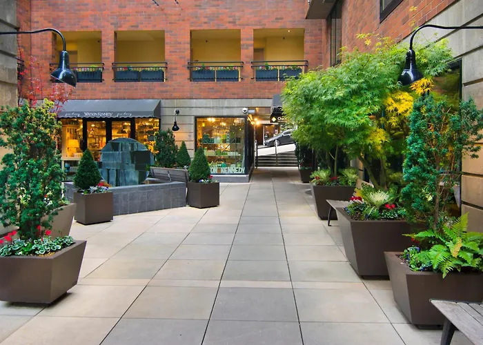 Inn At The Market Seattle