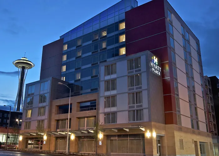 Hyatt Place Seattle Downtown