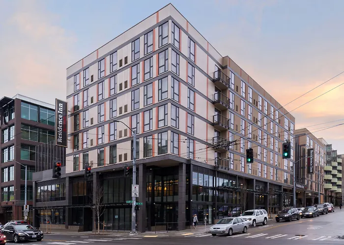 Residence Inn By Marriott Seattle University District