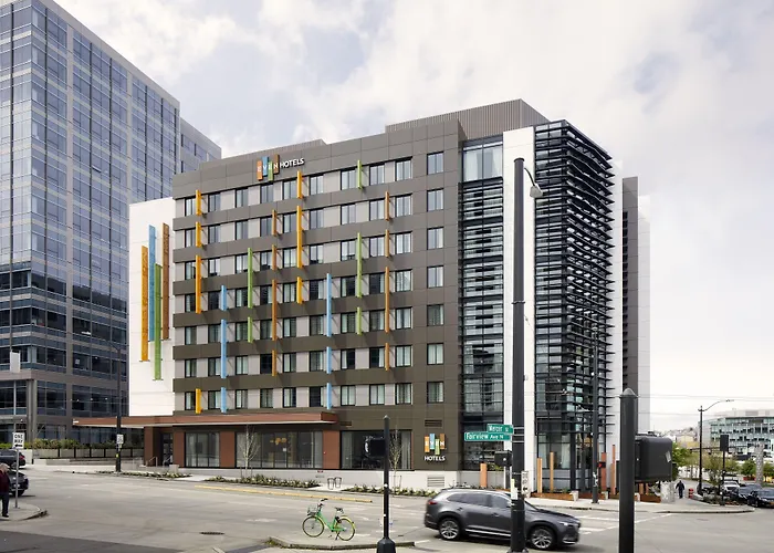 Even Hotel Seattle Downtown - Lake Union By Ihg