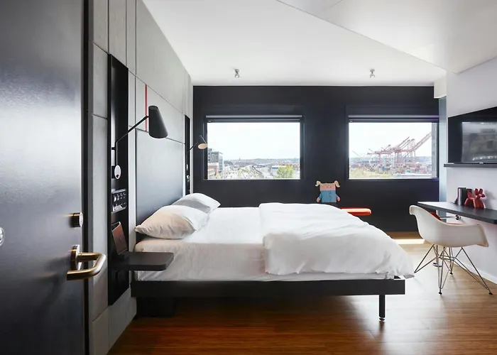Citizenm Seattle Pioneer Square Hotel