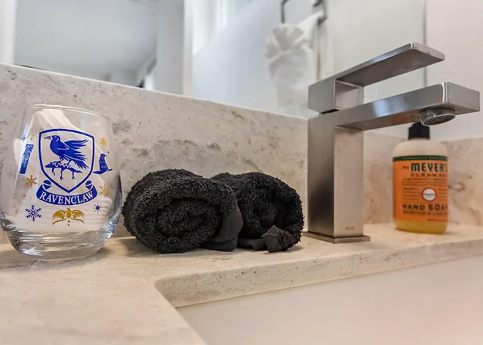 Harry Potter Sweet Suites Seattle