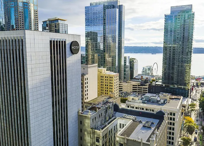 Hilton Motif Seattle Hotel