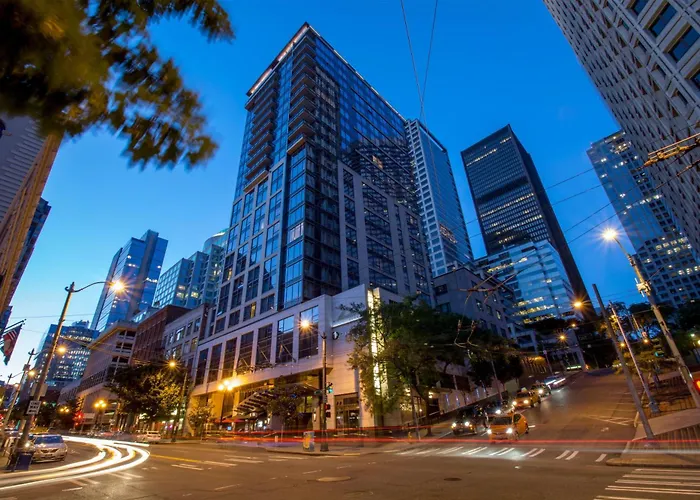 Hotel 1000, In The Unbound Collection By Hyatt Seattle