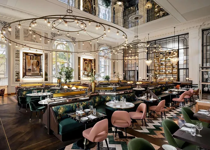 Fairmont Olympic Hotel Seattle
